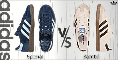 Adidas spezial samba